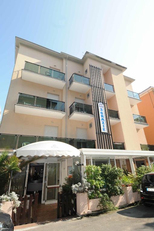 Hotel 3 grazie