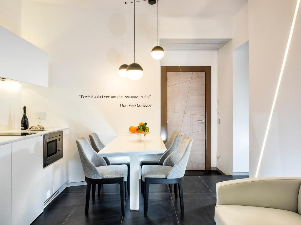 Duomo Suites & Spa - Resim 39