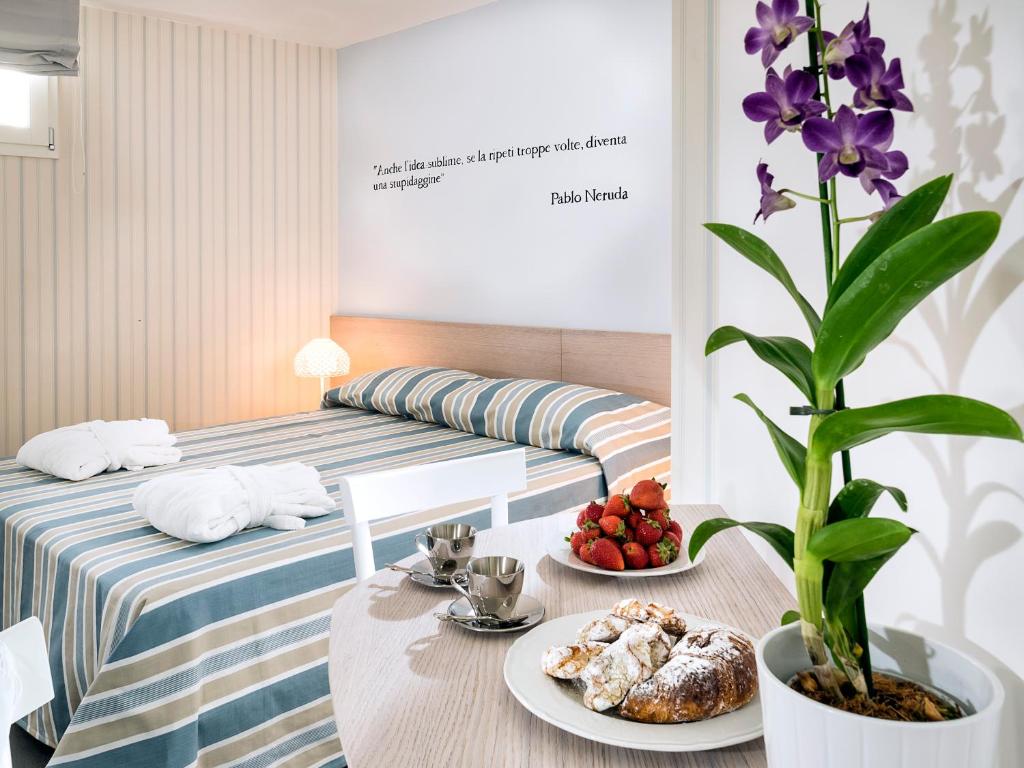 Duomo Suites & Spa - Resim 43