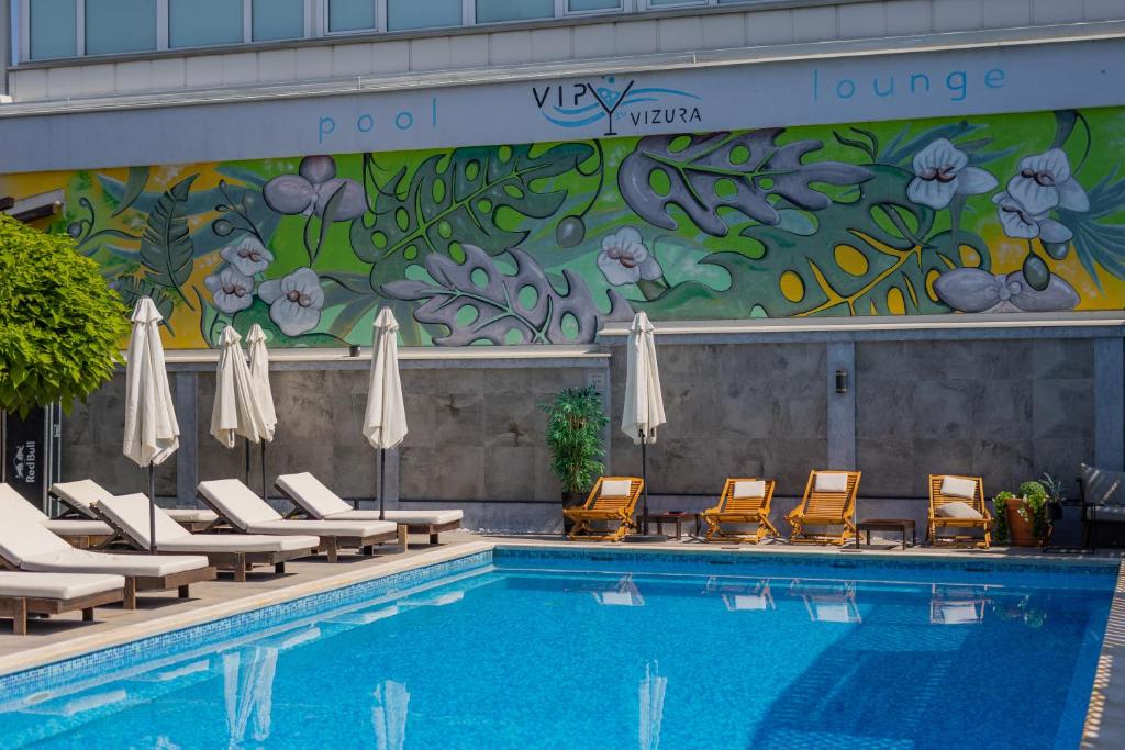 Hotel Garni VIZURA Sport - Resim 35