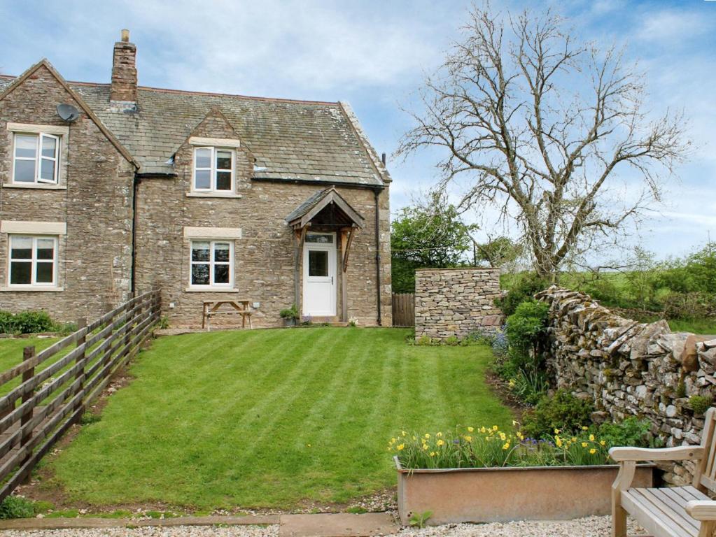 Zahrada ubytování Smardale Cottage