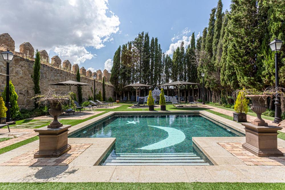hoteles romanticos cerca de madrid