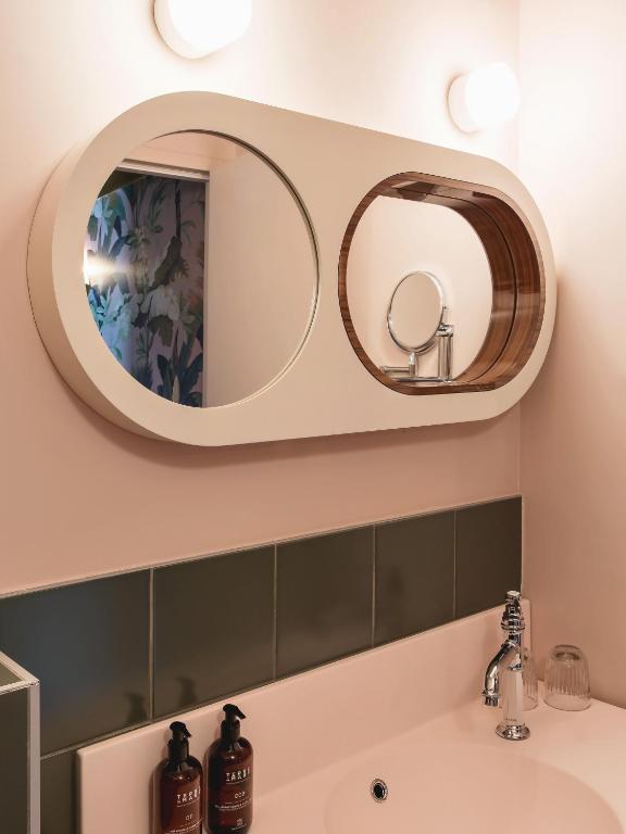 Hôtel Mercedes - Resim 36