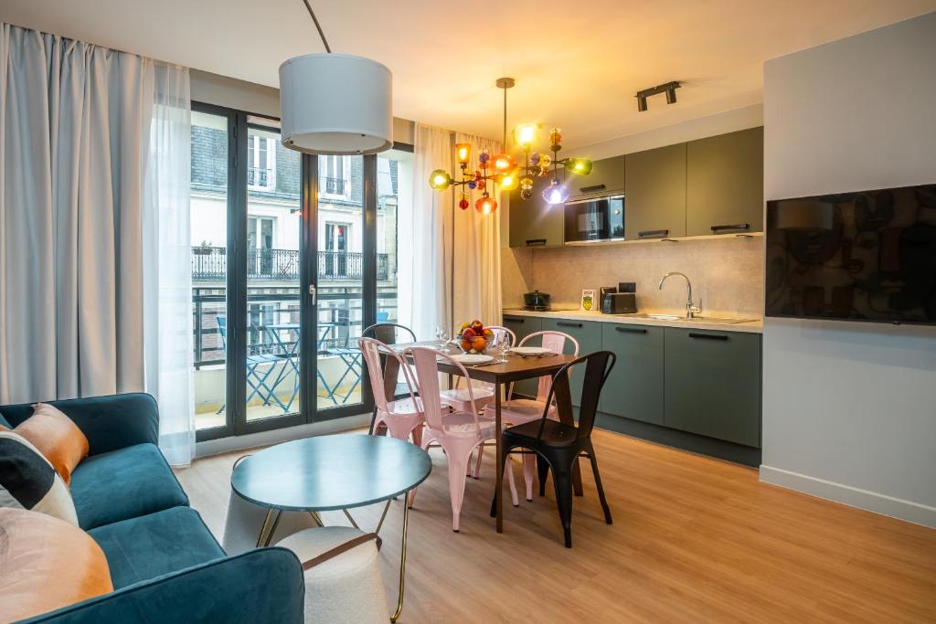 Montmartre Paris Suite - Resim 21