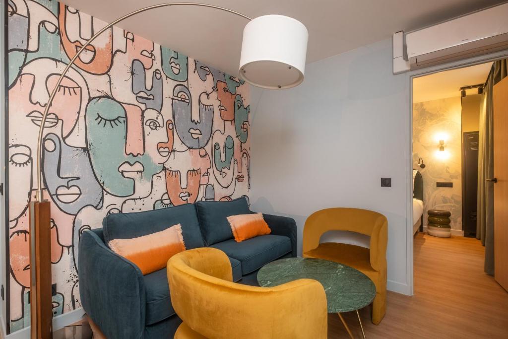 Montmartre Paris Suite - Resim 29