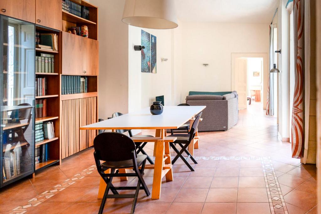 Maiorani Family Apartment nel Centro di Napoli by Wonderful Italy