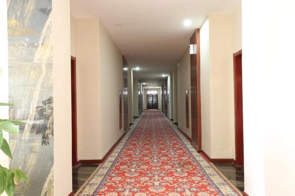 Fotografie z fotogalerie ubytování Dunhuang Bokang Hotel v destinaci Tun-chuang
