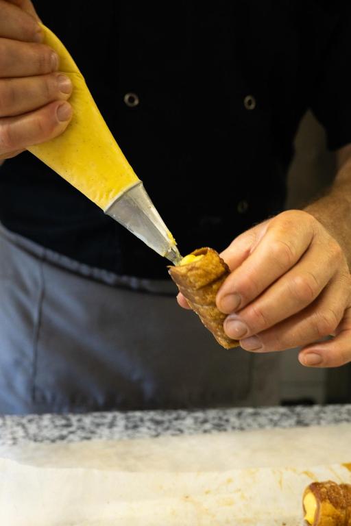 Fotografie z fotogalerie ubytování California Pastry Hotel v destinaci Cervia