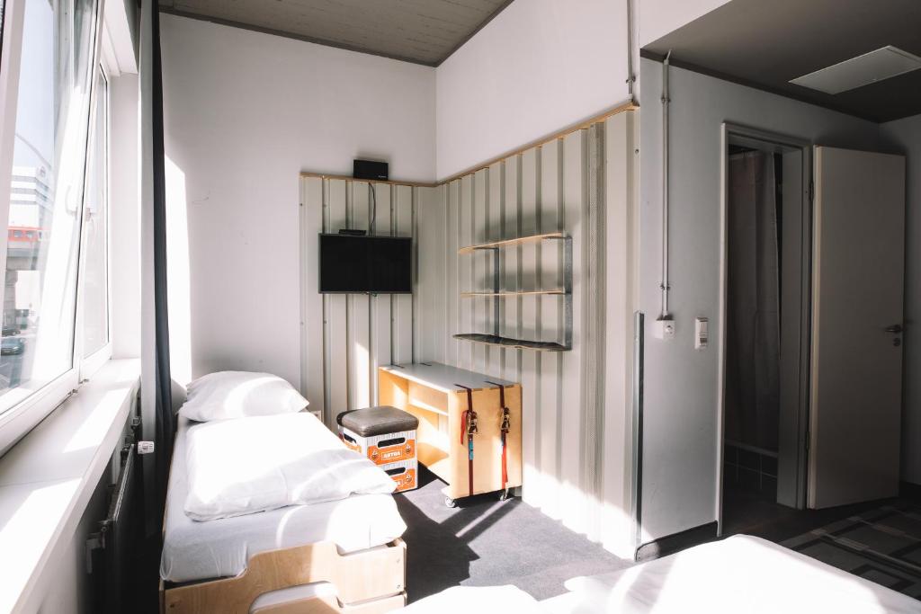 Superbude Hamburg St Georg - Resim 32