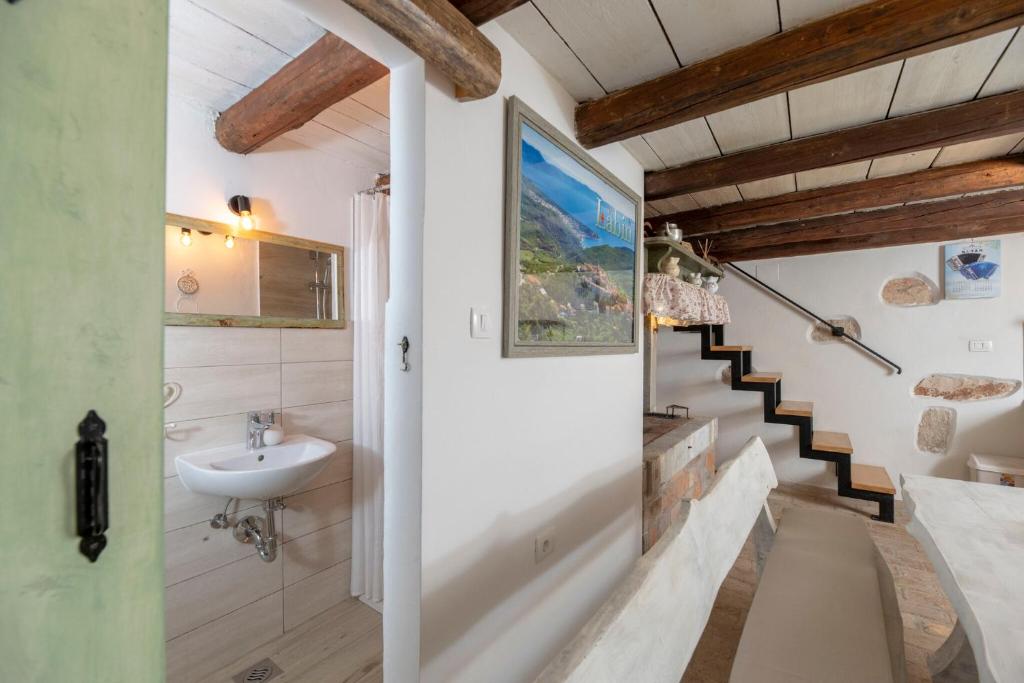Zdjęcie z galerii obiektu Villa Batelica w mieście Labin