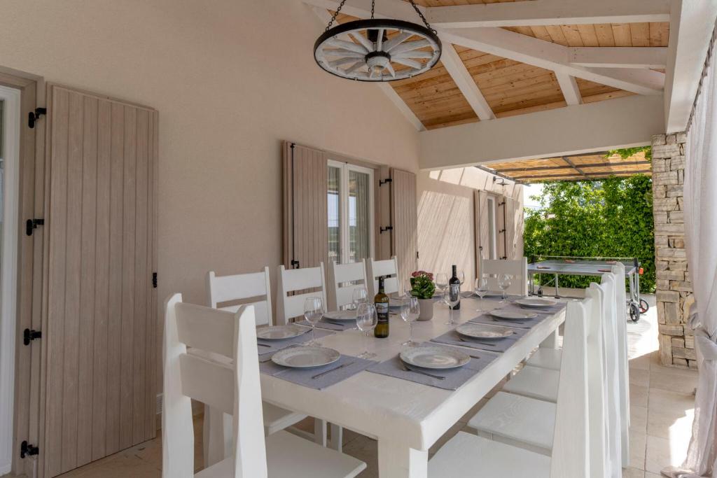 Zdjęcie z galerii obiektu Villa Batelica w mieście Labin