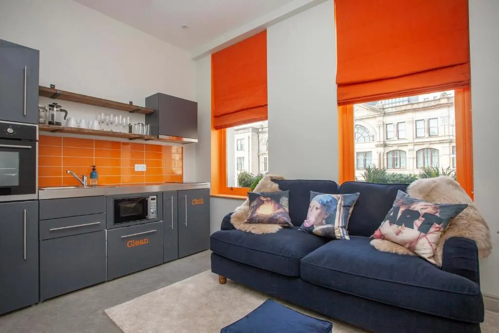 Modern Aparthotel by Principality Stadium