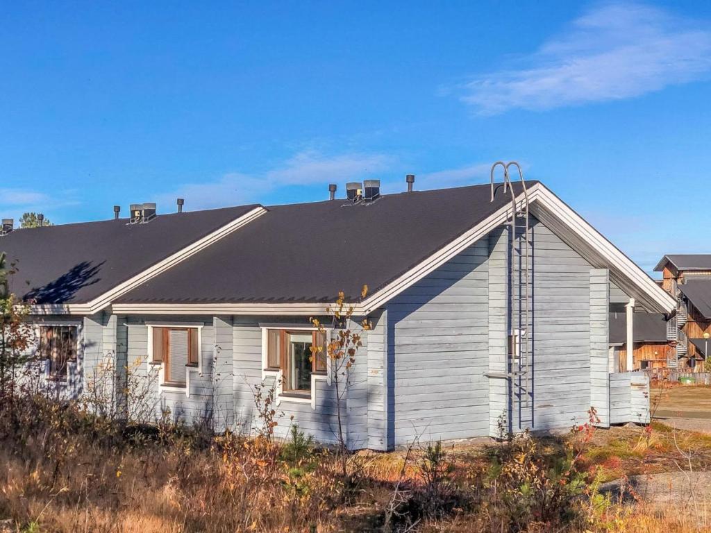 Budova, kde se prázdninový dům nachází