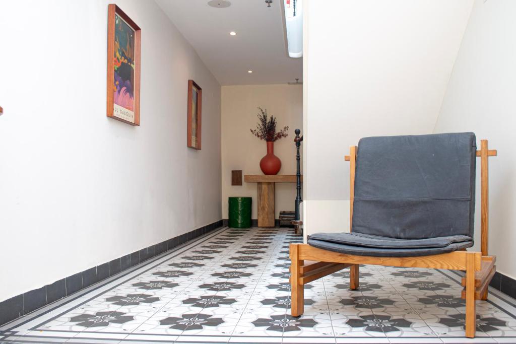 Гостиная зона в Rio Art Hotel