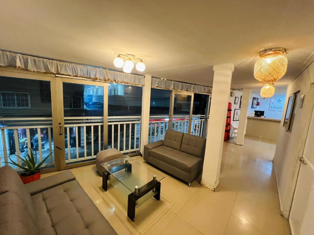 圣安德烈斯Limsor Apartahotel的相册照片