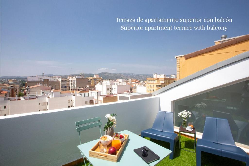 Apartamentos La Pergola Castellón - 