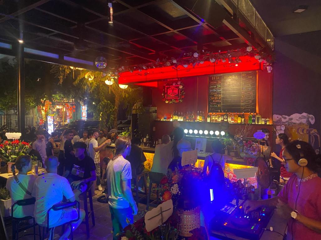 Hosté ubytování Hoi An Ancient Town Hostel & Bar