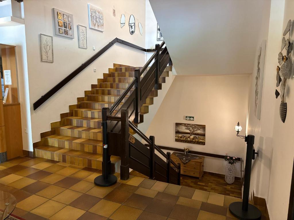 Fotografie z fotogalerie ubytování Hotel Goldenes Schiff v destinaci Engelhartszell