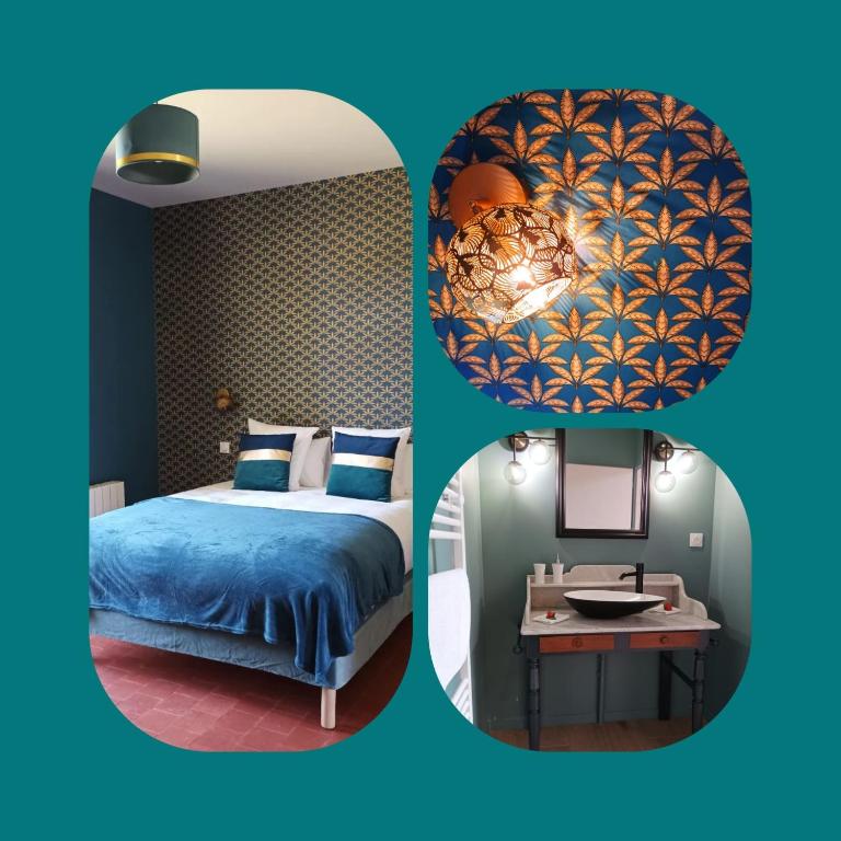 Une escale en Berry - Standard Apartment