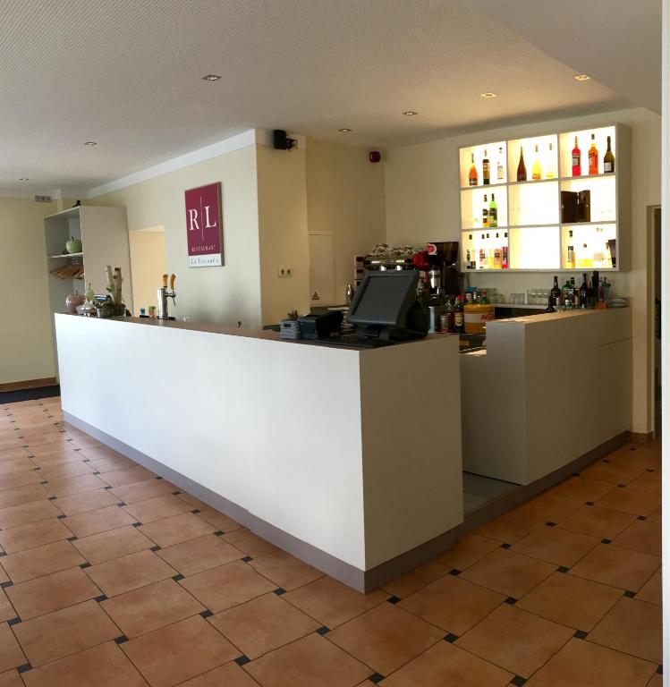 Nápoje v ubytování Hotel Pax