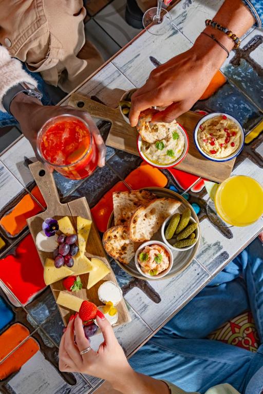 Treehouse Hotel London - Resim 7