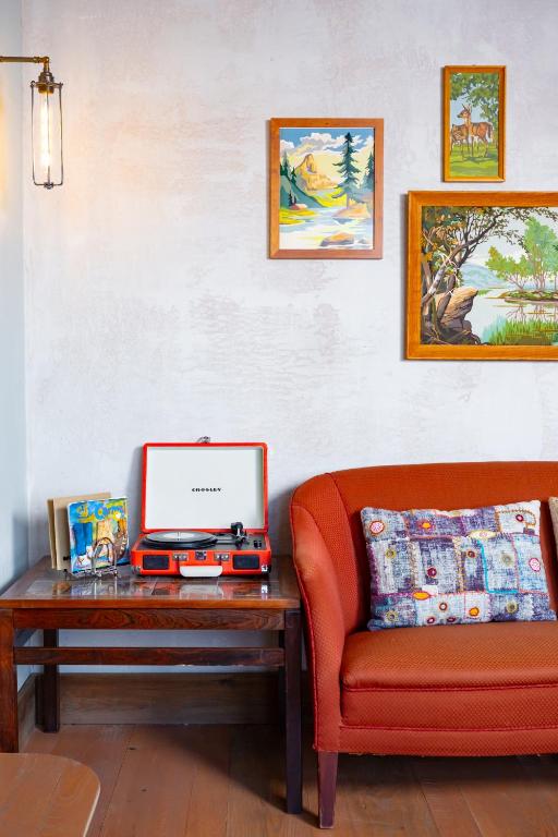 Treehouse Hotel London - Resim 29