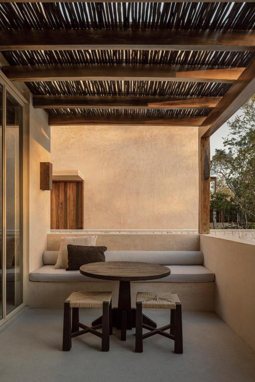 Fotografie z fotogalerie ubytování NABOA Hotel Tulum v destinaci Tulum