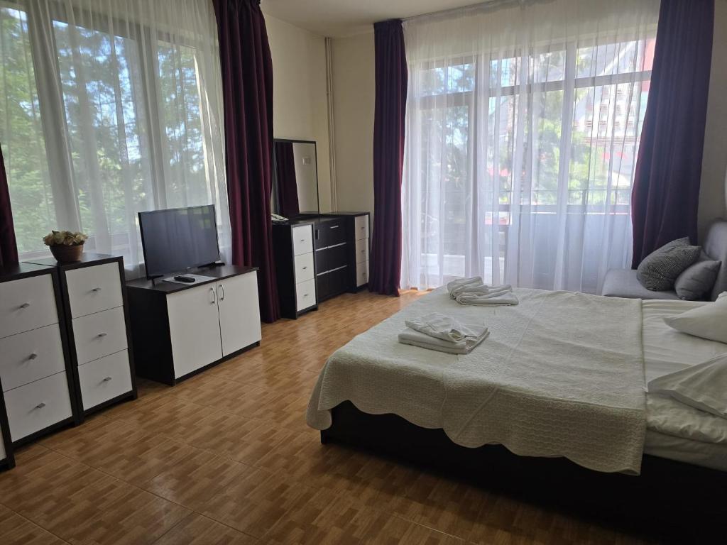 Vila Cristalfrost - Triple Room