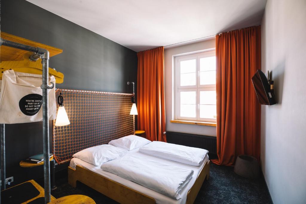 Superbude Hamburg St Pauli - Resim 11