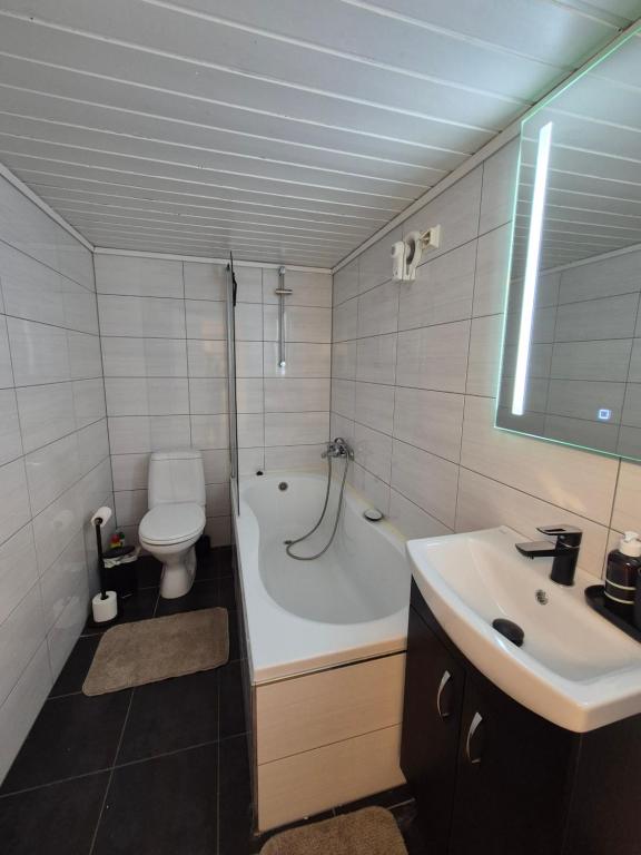 leilighet i postveien Sandnes - Two-Bedroom Apartment