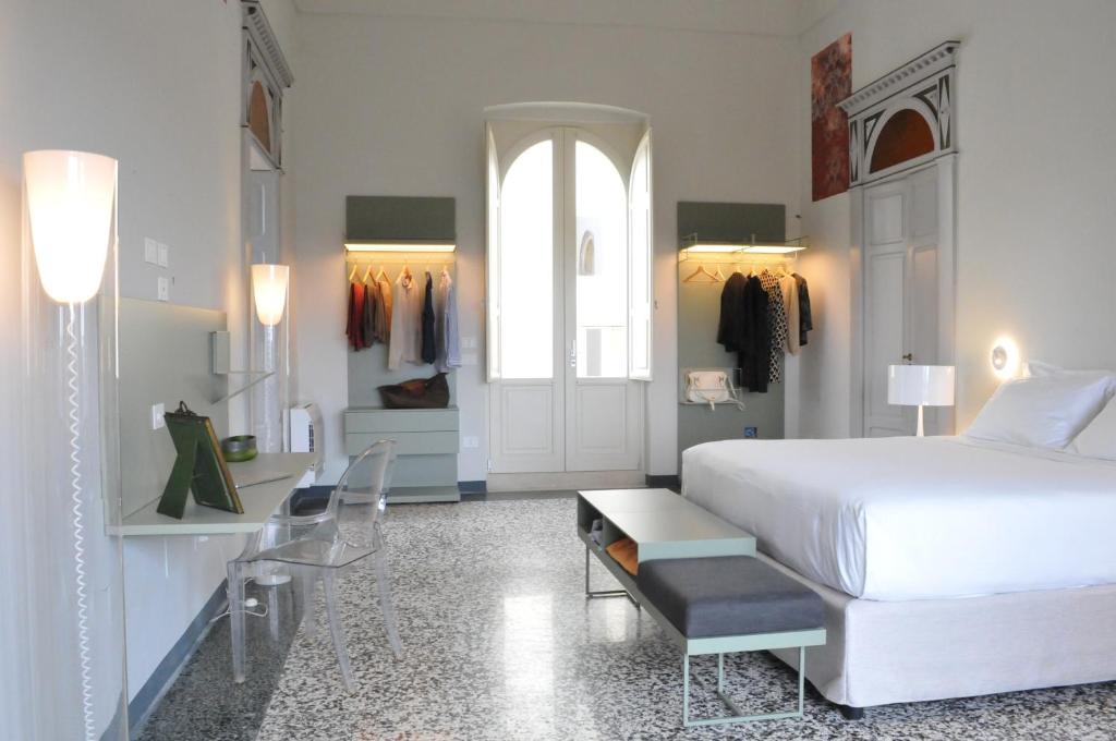 Suite Royale Palazzo Villani Lubelli