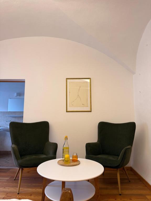 Posezení v ubytování Hotel Corona