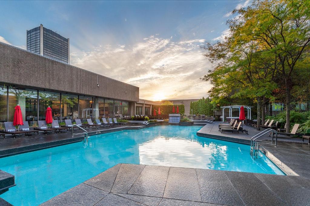 Hotel Bonaventure Montreal - Resim 1