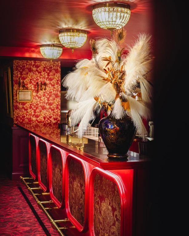 Madame C - Hôtel très particulier