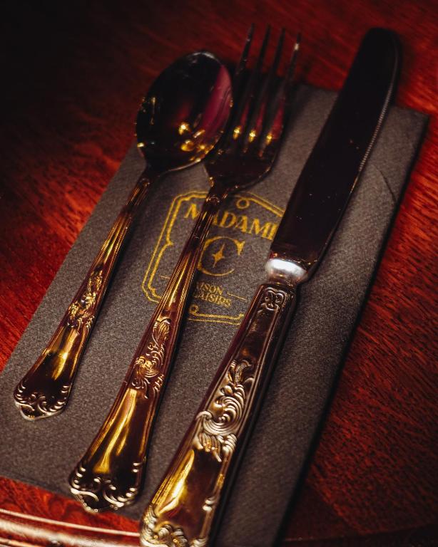 Madame C - Hôtel très particulier - Resim 27