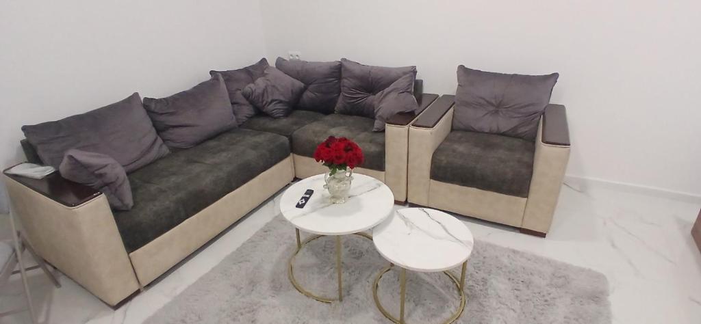 Area tempat duduk di Hotel SLY