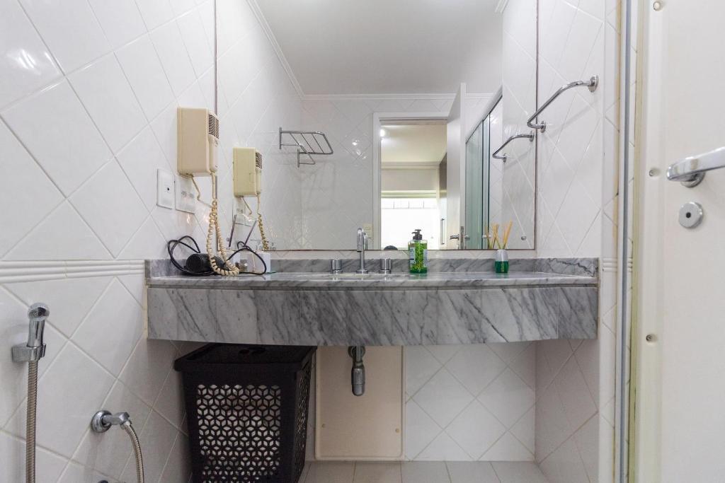 LFlats Hotel Oscar Freire - Chambre Quadruple Standard