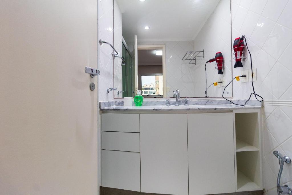 LFlats Hotel Oscar Freire - Chambre Quadruple De Luxe
