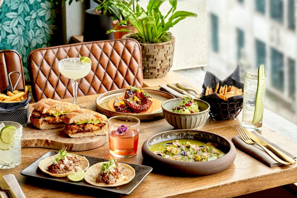 Treehouse Hotel London - Resim 10