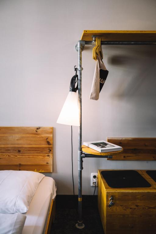 Superbude Hamburg St Pauli - Resim 31