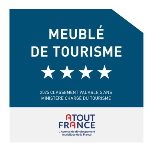 Le Manoir du Perroy - Appartement 1 Chambre Avec Jardin