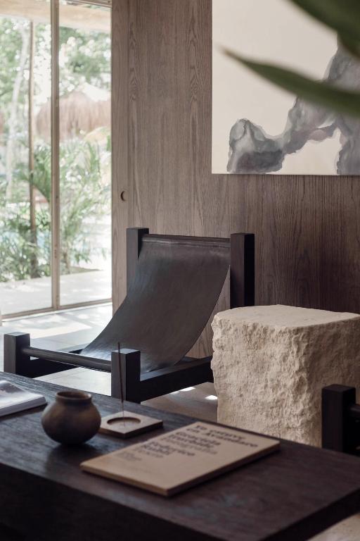 Fotografie z fotogalerie ubytování NABOA Hotel Tulum v destinaci Tulum