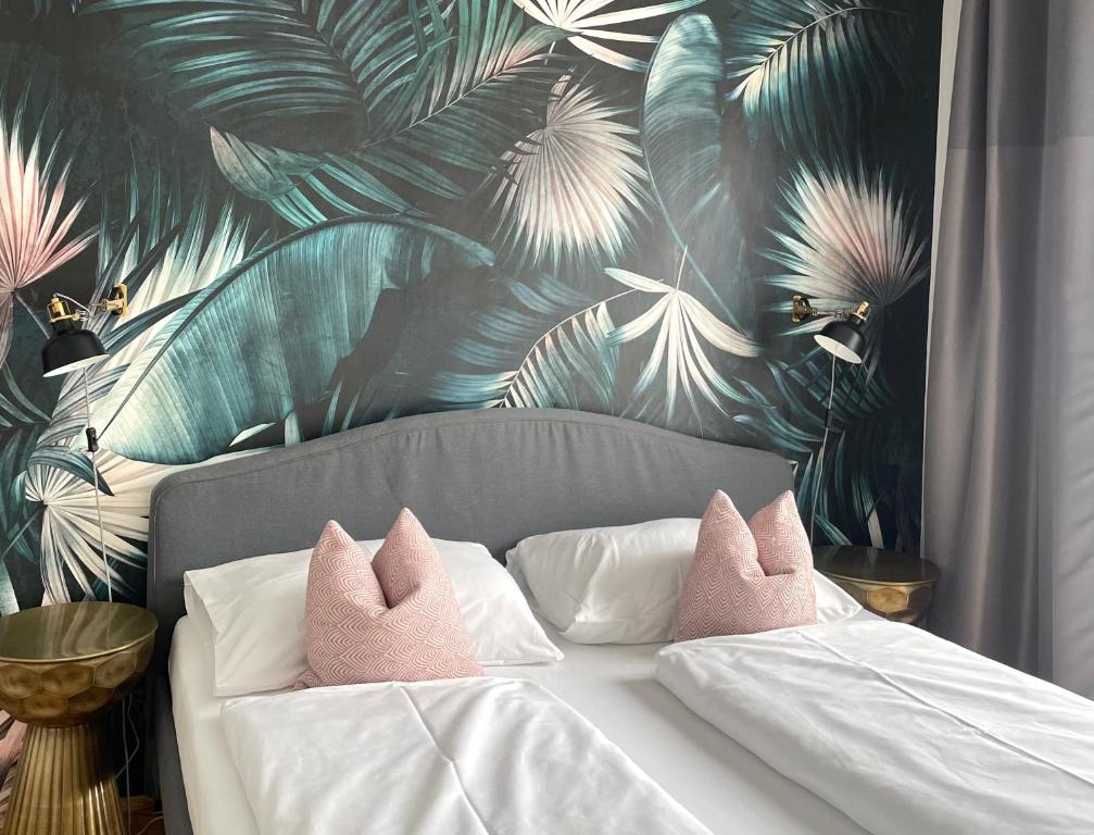 APSTAY Eggenberg I Self Check-in I Parking option - Resim 13