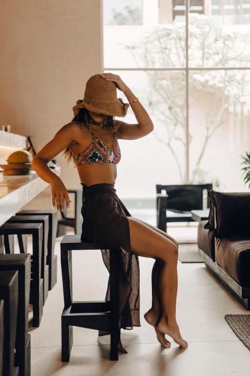 Hosté ubytování NABOA Hotel Tulum