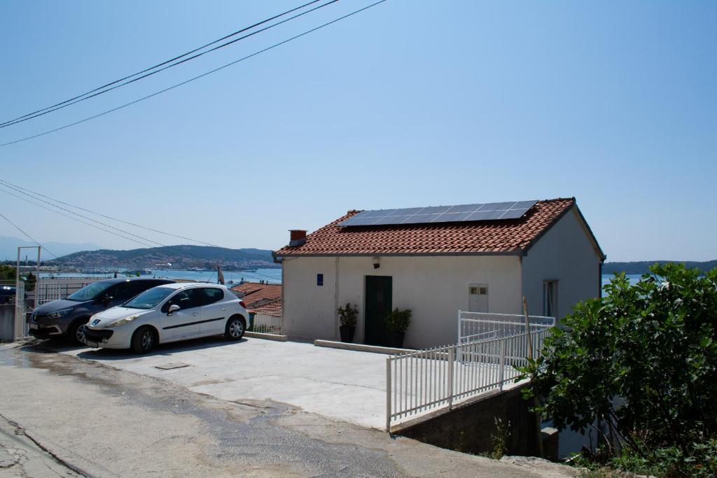 Príroda v okolí apartmánu