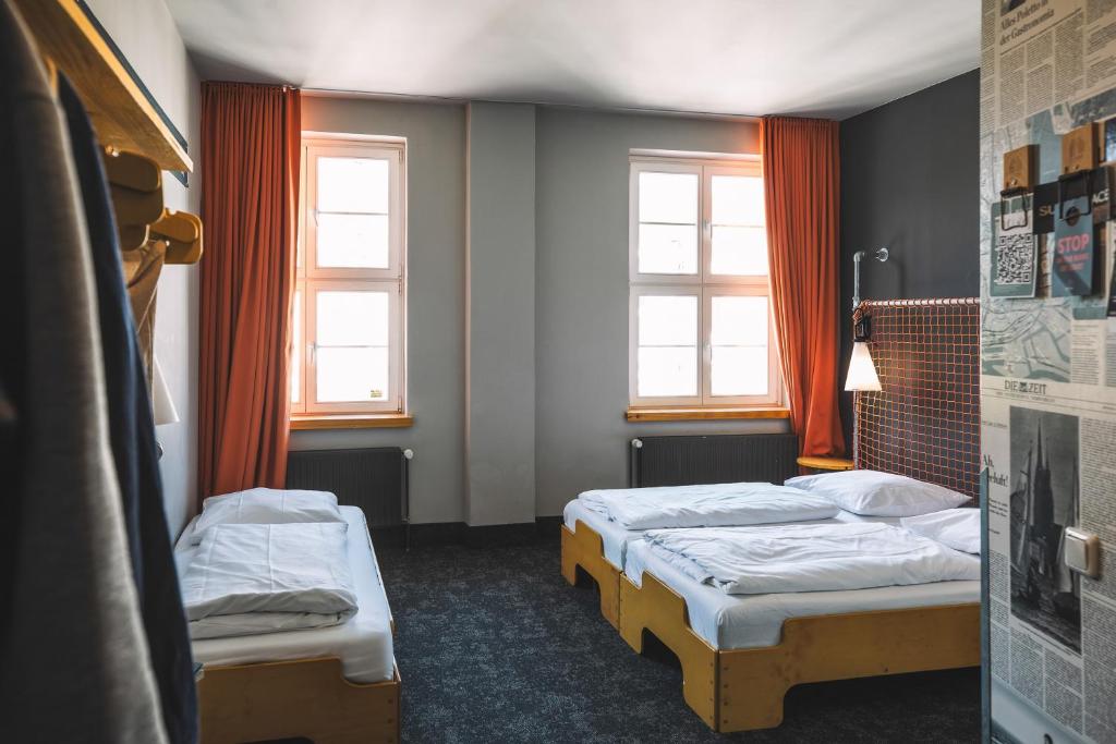 Superbude Hamburg St Pauli - Resim 33