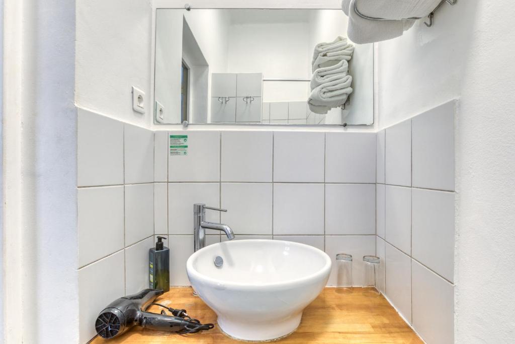 Hôtel Mistral Comédie Saint Roch - Resim 8