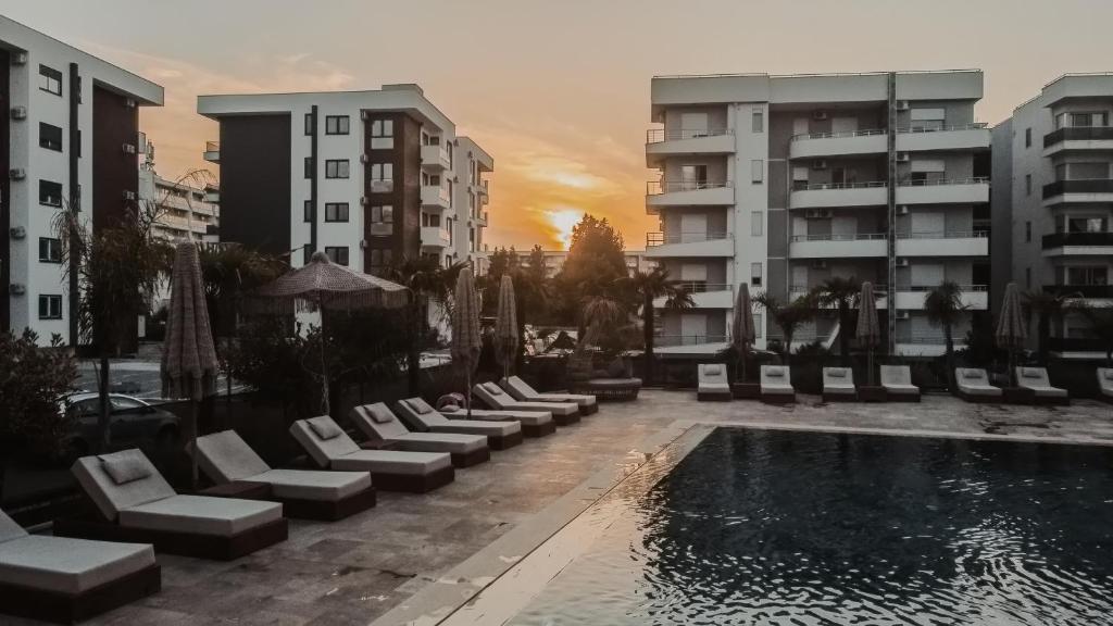 Bassein majutusasutuses Hotel Umma või selle lähedal