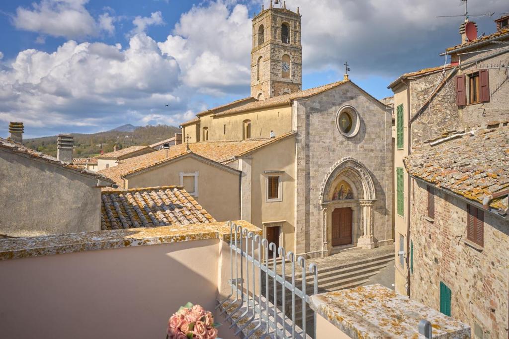 Φωτογραφία από το άλμπουμ του Casa Belvedere σε San Casciano dei Bagni