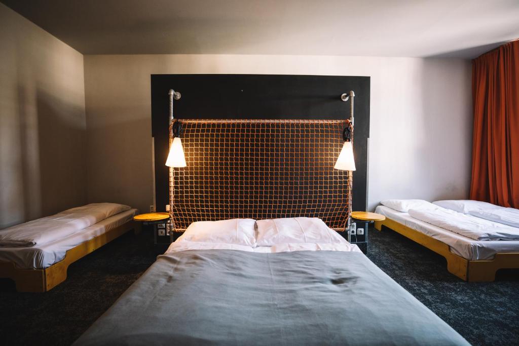 Superbude Hamburg St Pauli - Resim 16